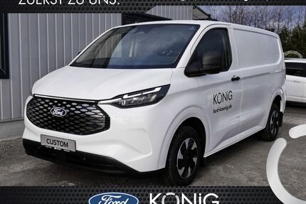 Ford Transit Custom Gebrauchtwagen