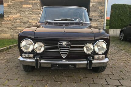 Alfa Romeo Giulia Gebrauchtwagen