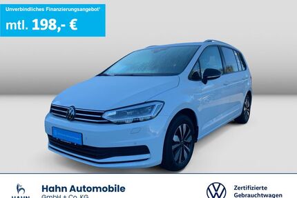 VW Touran Gebrauchtwagen