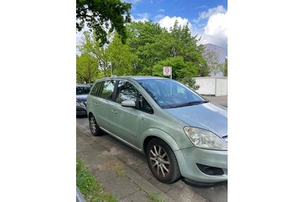 Opel Zafira Gebrauchtwagen