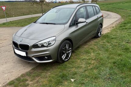 BMW 218 Gran Tourer Gebrauchtwagen