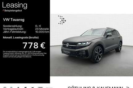 VW Touareg Gebrauchtwagen