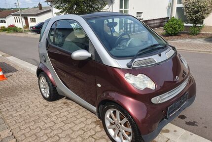 Smart ForTwo Gebrauchtwagen