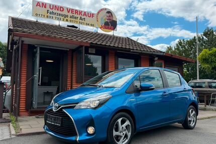 Toyota Yaris Gebrauchtwagen