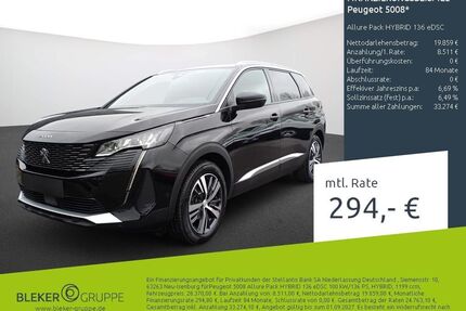 Peugeot 5008 Gebrauchtwagen