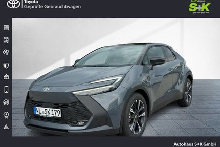 Toyota C-HR Gebrauchtwagen