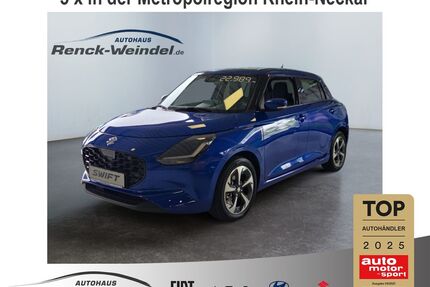 Suzuki Swift Gebrauchtwagen