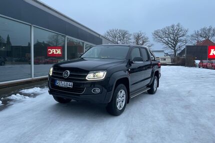 VW Amarok Gebrauchtwagen