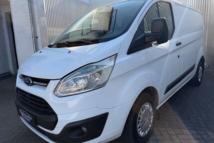 Ford Transit Custom Gebrauchtwagen