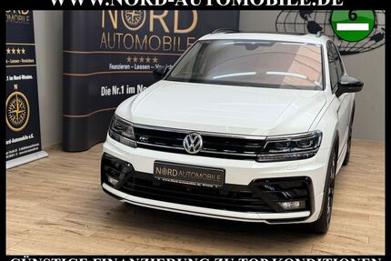 VW Tiguan Allspace Gebrauchtwagen