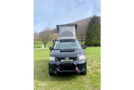 VW T5 California Gebrauchtwagen