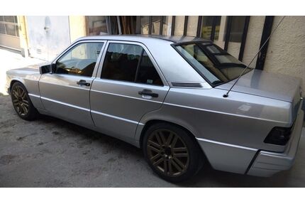 Mercedes-Benz 190 Gebrauchtwagen