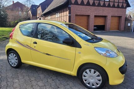 Peugeot 107 Gebrauchtwagen