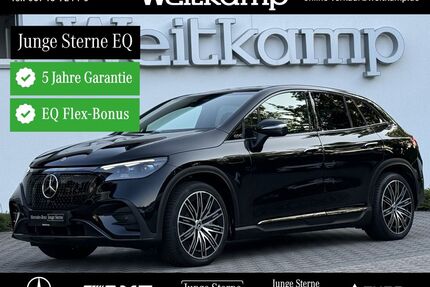 Mercedes-Benz EQE SUV Gebrauchtwagen