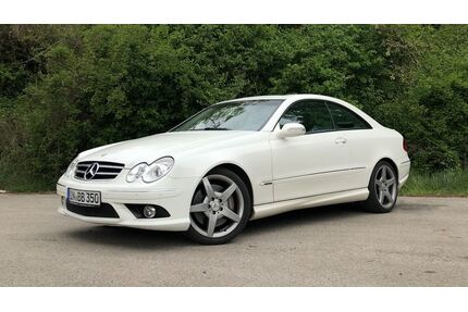 Mercedes-Benz CLK 350 Gebrauchtwagen