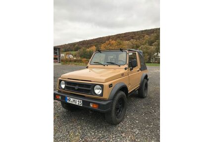Suzuki SJ Samurai Gebrauchtwagen