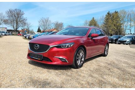 Mazda 6 Gebrauchtwagen