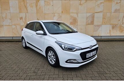 Hyundai i20 Gebrauchtwagen