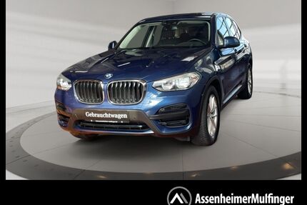 BMW X3 Gebrauchtwagen