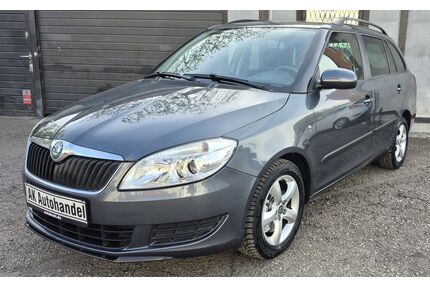 Skoda Fabia Gebrauchtwagen