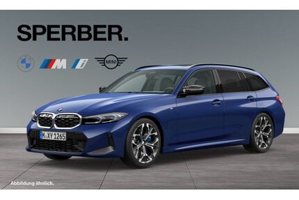 BMW M340d Gebrauchtwagen