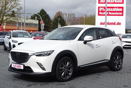 Mazda CX-3 Gebrauchtwagen