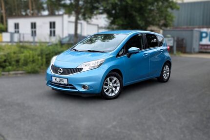 Nissan Note Gebrauchtwagen