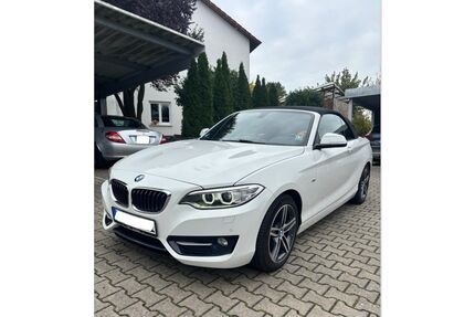 BMW 220 Gebrauchtwagen