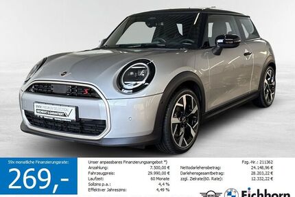 Mini Cooper S Gebrauchtwagen