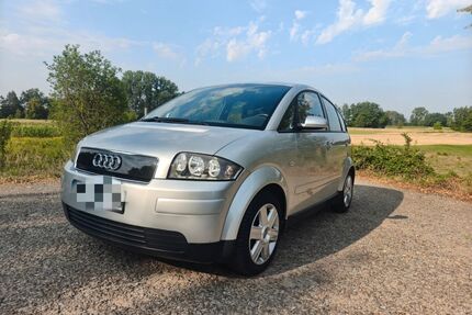 Audi A2 Gebrauchtwagen