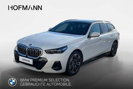 BMW i5 Gebrauchtwagen