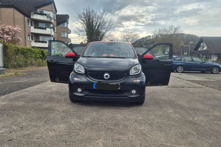Smart ForFour Gebrauchtwagen