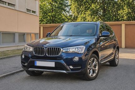BMW X3 Gebrauchtwagen