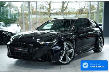 Audi RS6 Gebrauchtwagen