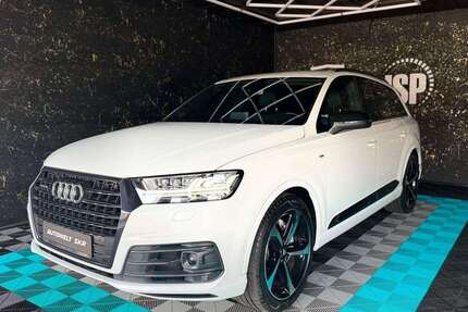 Audi Q7 Gebrauchtwagen