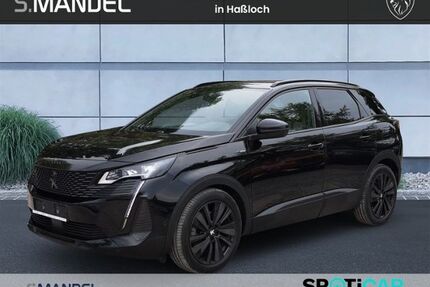 Peugeot 3008 Gebrauchtwagen