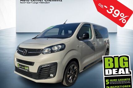 Opel Zafira Life Gebrauchtwagen