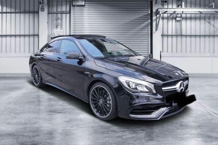 Mercedes-Benz CLA 45 AMG Gebrauchtwagen