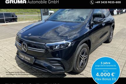 Mercedes-Benz EQA Gebrauchtwagen