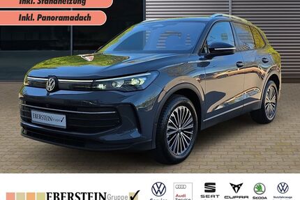 VW Tiguan Gebrauchtwagen
