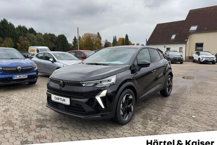 Renault Captur Gebrauchtwagen