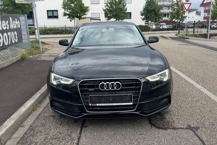 Audi A5 Gebrauchtwagen
