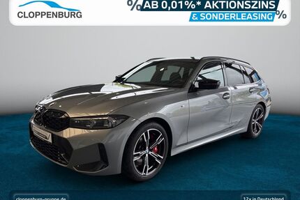 BMW M340d Gebrauchtwagen
