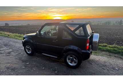 Suzuki Jimny Gebrauchtwagen