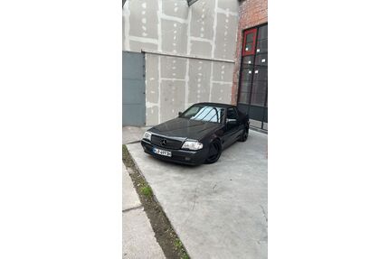 Mercedes-Benz SL 500 Gebrauchtwagen