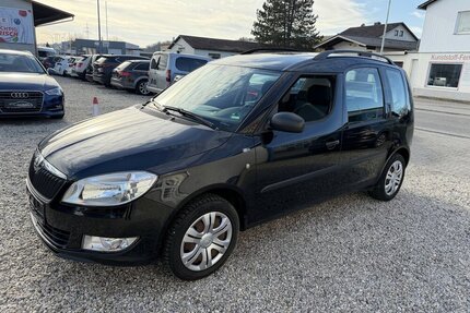 Skoda Roomster Active Plus Edition 1.2i Tüv 04/2028 Klim Gebrauchtwagen