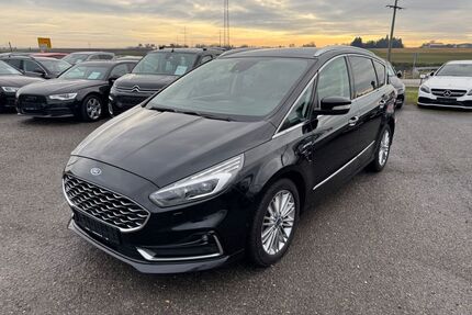 Ford S-Max Gebrauchtwagen