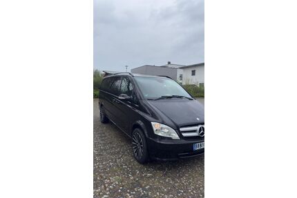 Mercedes-Benz Viano Gebrauchtwagen