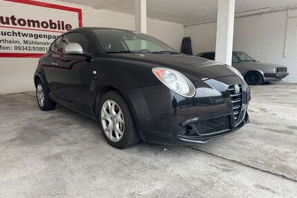 Alfa Romeo MiTo 