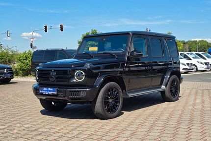 Mercedes-Benz G 400 Gebrauchtwagen